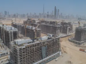 Azizi Developments Appoints Toshiba for Riviera in MBR City