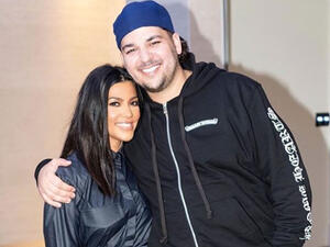 Rob has been focusing on his health for several months