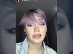 French teenager Mila (Twitter)