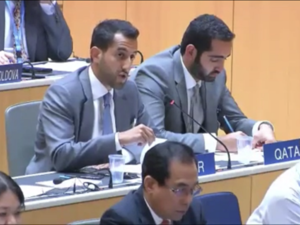 مؤسسة قطر: خريج جورجتاون يقود دعوى قطر لدى منظمة التجارة العالمية ويحقق انتصارا في دعوى قرصنة لحقوق الملكية الفكرية