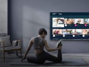 أعلنت شركة سامسونج للإلكترونيات، عن إتاحة منصةSamsung Health  على أجهزة تلفاز سامسونج الذكية – من طرازات العام 2020.