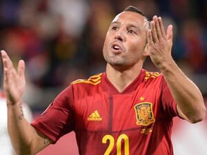 Santi Cazorla (Photo: AFP)