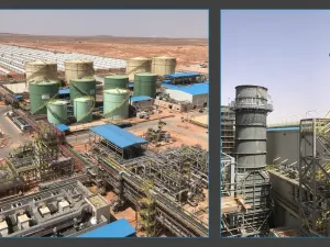 SEC Awards 5 Stars to Waad Al Shamal Power Plant Project for Environment, Health & Safety Standards 