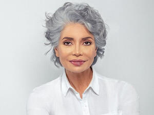 Sawsan Badr Barefooted After Her Engagement Rumors