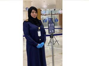 ابطال خط الدفاع الأول في جمارك دبي يجددون العهد على التفاني في خدمة الوطن استجابة لرسالة شكراً من حمدان بن محمد