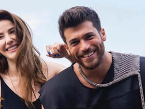 Showering Naked! Promo of Can Yaman's New Series Bay Yanlış "Mr. Wrong" Released (Video)