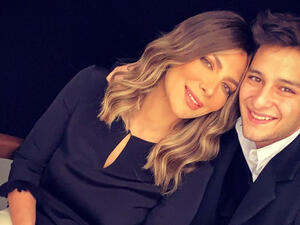 So She's the Mistress! Son of Assala, Khaled Zahabi, Reveals His Love to This Beautiful Lady