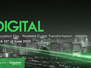 يهدف اليوم السنوي للابتكار الذي تنظمه شركة شنايدر إلكتريك في كل عام من خلال توفير فرص للتعلم من قادة الصناعة الملهمين واكتشاف أساليب ونماذج عمل جديدة ومبتكرة إلى دعم العاملين في القطاع