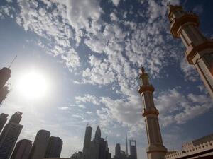 UAE to reopen Mosques (Twitter)