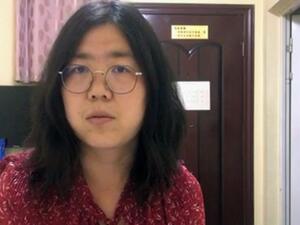 Zhang Zhan (Twitter)