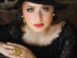 ملكة جمال مصر للبيئة والسياحة عام 2017 ريوان علاء 