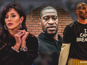 كوبي براينت / جورج فلويد / فانيسا براينت