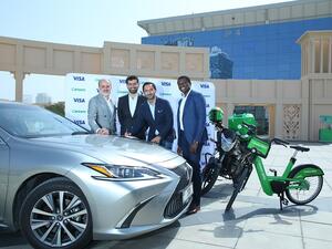 Careem and Visa Sign Landmark Partnership to Accelerate Cashless Payments and Digital Financial Inclusion Across Middle East and North Africa Region