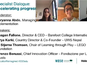 Education Experts Highlight Risks to Vulnerable Girls in COVID-19 World During Qf Conference