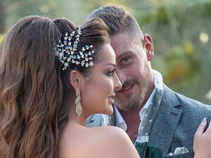 What Jordanian Traditions? Zain Karazon Slammed for Kissing Her Fiancé on the Lips (Video)