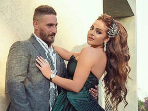 Where Are You Daddy? Zain Karazon's Estranged Father Ignores Her Engagement