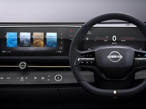 Why Nissan said no to a tablet 
