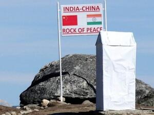 Both sides agreed to peacefully resolve the situation in the border areas. (AFP/File)