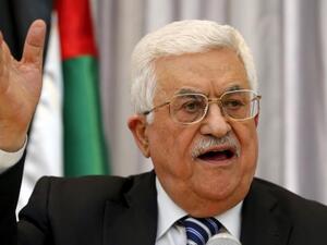 الرئيس محمود عباس