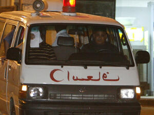 الحريق اندلع بسبب ماس كهربائي في جهاز تكييف بالمكان المخصص لعزل مرضى فيروس كورونا