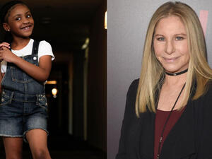 Floyd died in police custody in a nearby hospital.