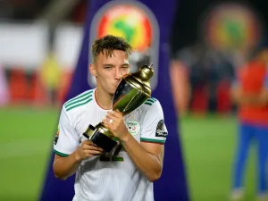 Ismael Bennacer (Photo: AFP)