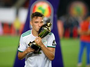 Ismael Bennacer (Photo: AFP)