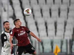 Ismael Bennacer (Photo: AFP)