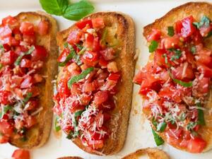 وصفة بروشيتا السهلة