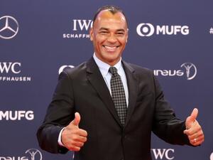 Cafu (Photo: AFP)