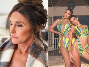 Caitlyn told the new Pride issue of People that she would have declined to transition if any of her 10 children had been against the idea. 