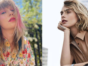 Cara is extreme, eccentric, hilarious, loving and deeply loyal