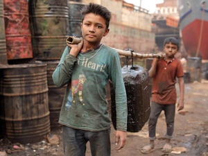 How to Stop the Economic Meltdown From Triggering a New Wave of Child Labour