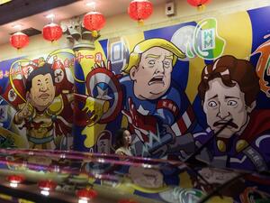 (DALE DE LA REY/AFP/Getty Images)