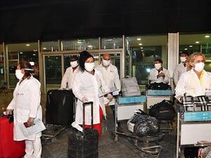  الفريق الطبي يتكون من 300 شخص من فرق تمريضية وجهاز طبي