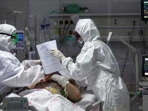 8 حالات فقط  من بين  كل 100 مصاب بكورونا هم الذين يحتاجون للرعاية المركزة