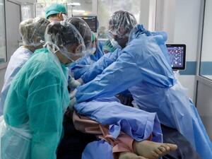 نسبة الوفيات بين الأطباء تتراوح بين 5 إلى 7%