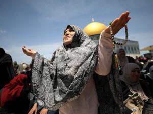 Temple Mount Waqf (Twitter)