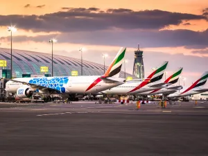 Emirates adds Cairo, Tunis, Glasgow and Malé, bringing network to over 50 cities in July