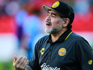 دييغو أرماندو مارادونا