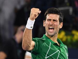 Novak Djokovic thinks COVID-19 safety rules 'extreme' for tennis tournament (Photo: AFP)