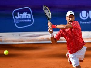 Novak Djokovic (Photo: AFP)