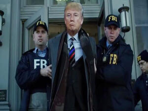 ترامب والاف بي ائاي