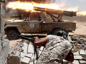 تأكيدات على ضرورة وقف تدفق السلاح إلى ليبيا