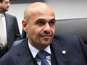 Kuwaiti Interior Minister Anas Al Saleh. (AFP/Getty File Photo)