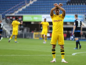 Achraf Hakimi (Photo: AFP)