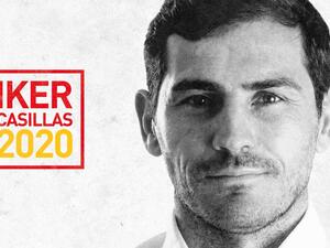 إيكر كاسياس