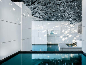 اللوفر - أبوظبي