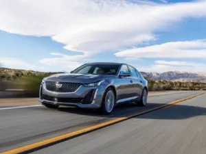 GM has the highest ranked vehicle in IQS and wins top plant quality award