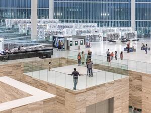 فعاليات مكتبة قطر الوطنية في يونيو